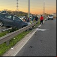 Murió el hijo del jefe policial de Hurlingham al despistar en el Camino del Buen Ayre: así fue el accidente 