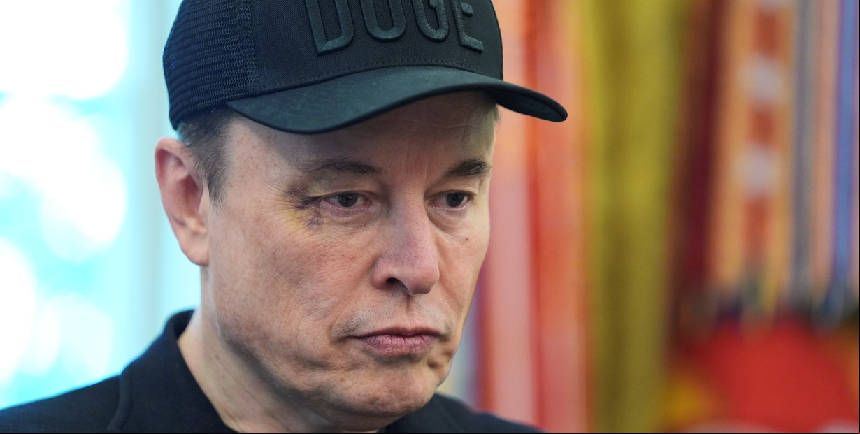 El legado de Elon Musk es enfermedad, hambre y muerte