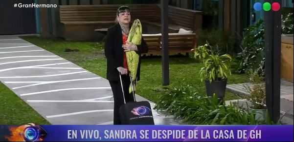Rating del lunes: cómo le fue a Gran Hermano con su doble salida, por la giratoria y por la puerta principal