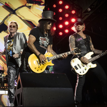 Guns N' Roses en Argentina 2025: cómo comprar entradas y fecha del show en Huracán